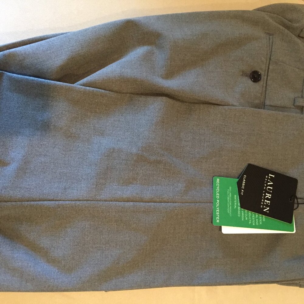 Ralph Lauren Classic fit dress pants